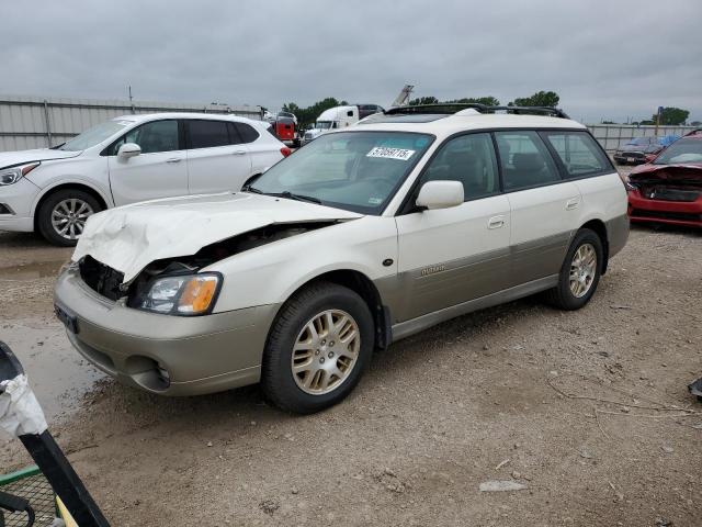  Salvage Subaru Legacy