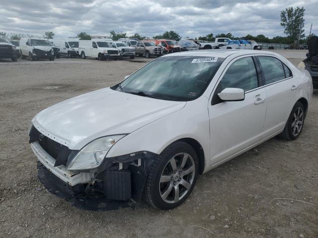  Salvage Mercury Milan