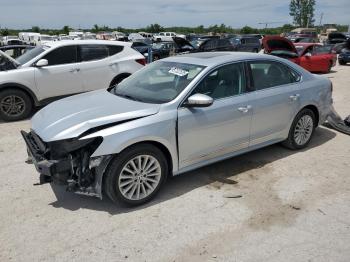  Salvage Volkswagen Passat