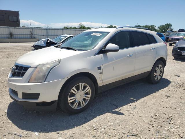  Salvage Cadillac SRX