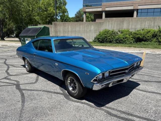  Salvage Chevrolet Chevelle