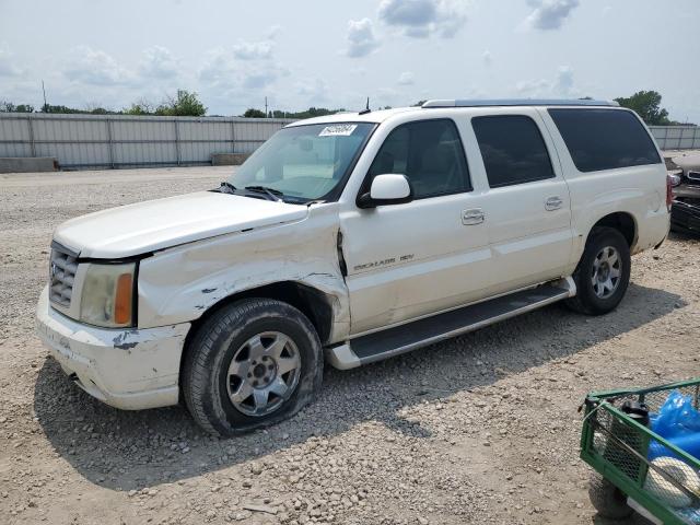  Salvage Cadillac Escalade