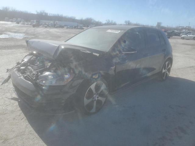  Salvage Volkswagen GTI