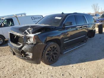  Salvage GMC Yukon