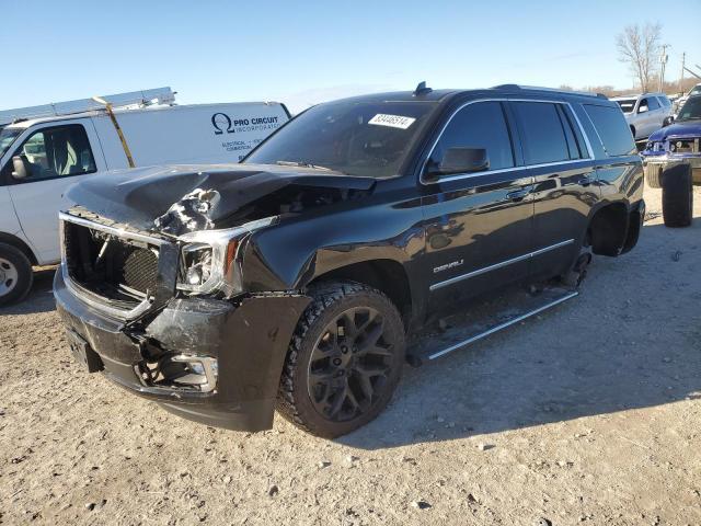  Salvage GMC Yukon