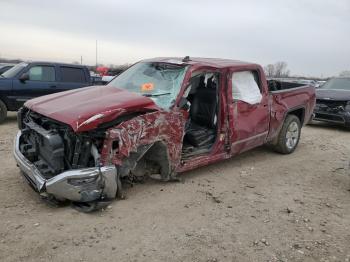 Salvage GMC Sierra