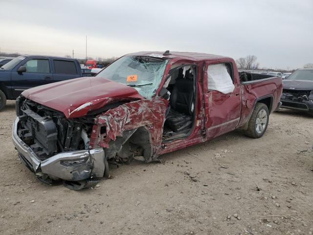  Salvage GMC Sierra