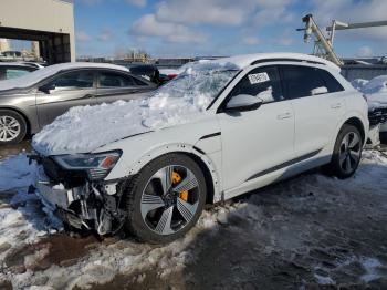  Salvage Audi e-tron