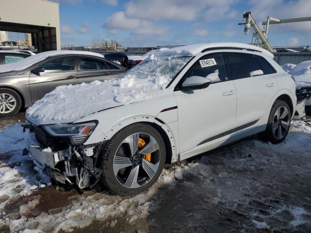  Salvage Audi e-tron