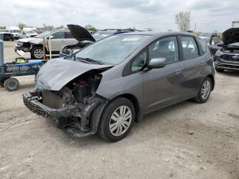  Salvage Honda Fit