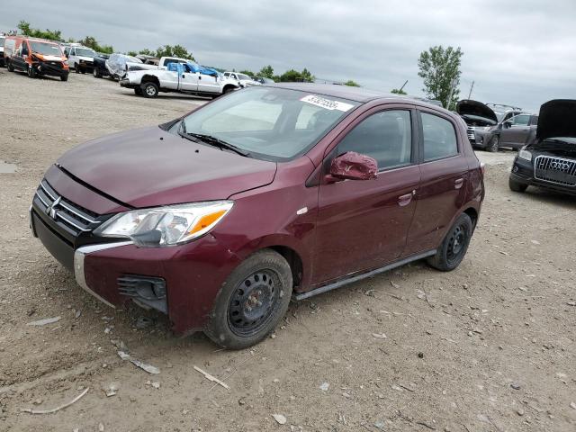  Salvage Mitsubishi Mirage