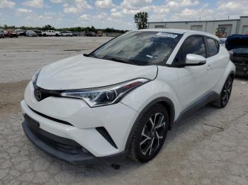  Salvage Toyota C-HR