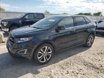  Salvage Ford Edge