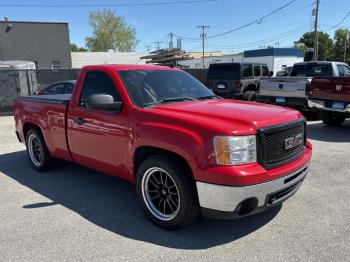  Salvage GMC Sierra