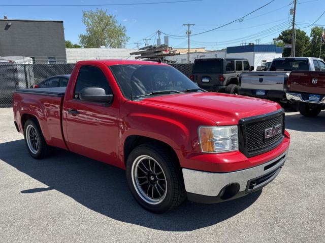  Salvage GMC Sierra