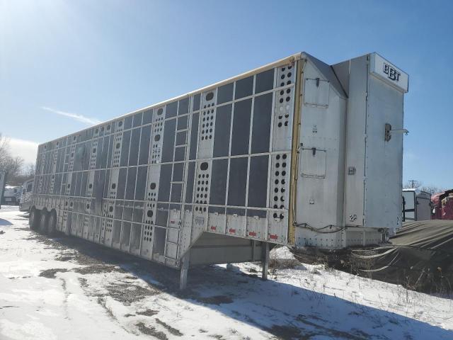  Salvage Merritt Trailer