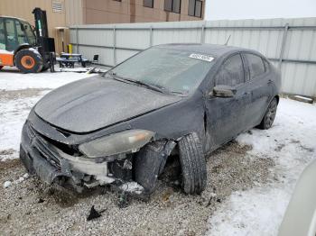  Salvage Dodge Dart