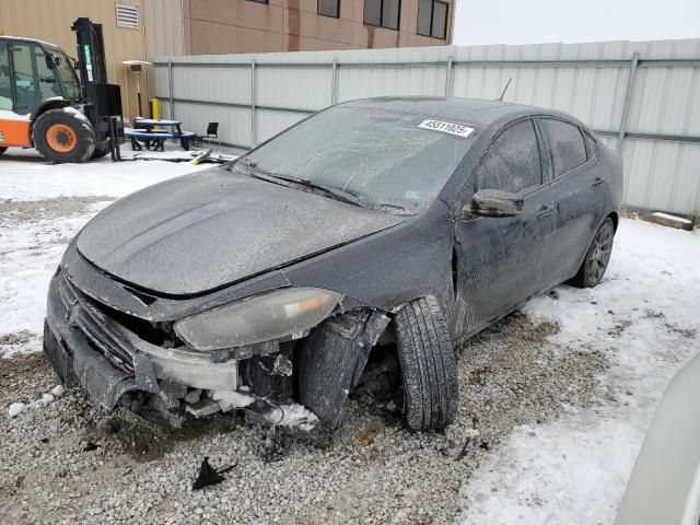  Salvage Dodge Dart