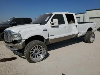  Salvage Ford F-350