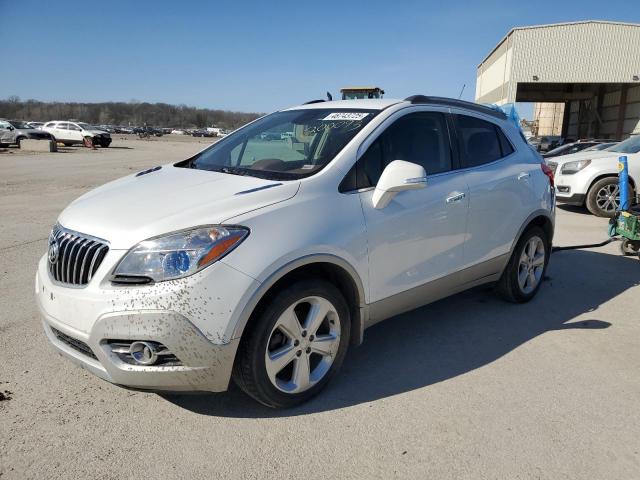  Salvage Buick Encore