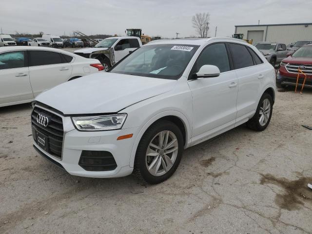  Salvage Audi Q3