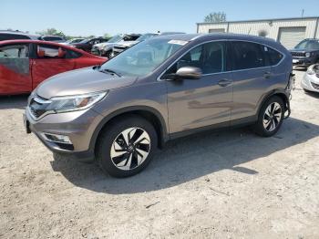  Salvage Honda Crv