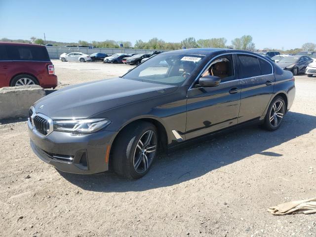  Salvage BMW 5 Series