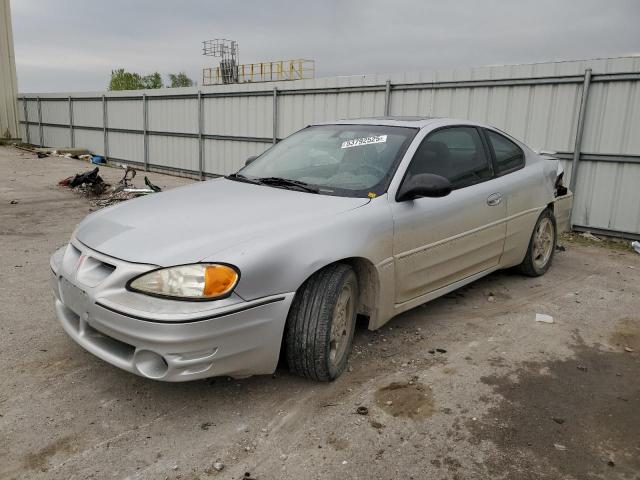  Salvage Pontiac Grandam