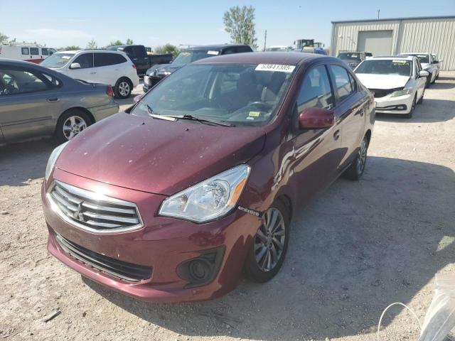  Salvage Mitsubishi Mirage