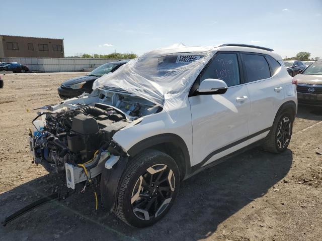  Salvage Kia Seltos