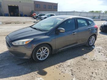  Salvage Ford Focus