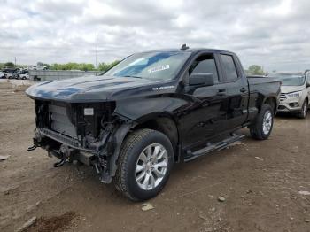  Salvage Chevrolet Silverado