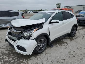  Salvage Honda HR-V