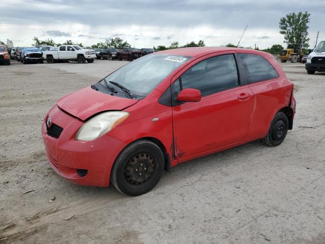  Salvage Toyota Yaris