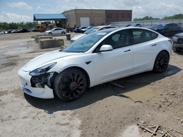  Salvage Tesla Model 3