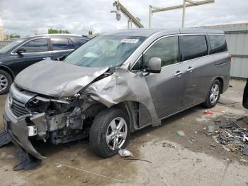  Salvage Nissan Quest