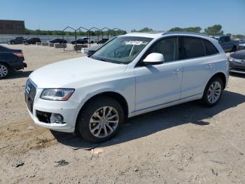  Salvage Audi Q5
