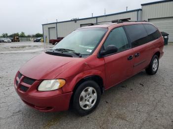  Salvage Dodge Caravan