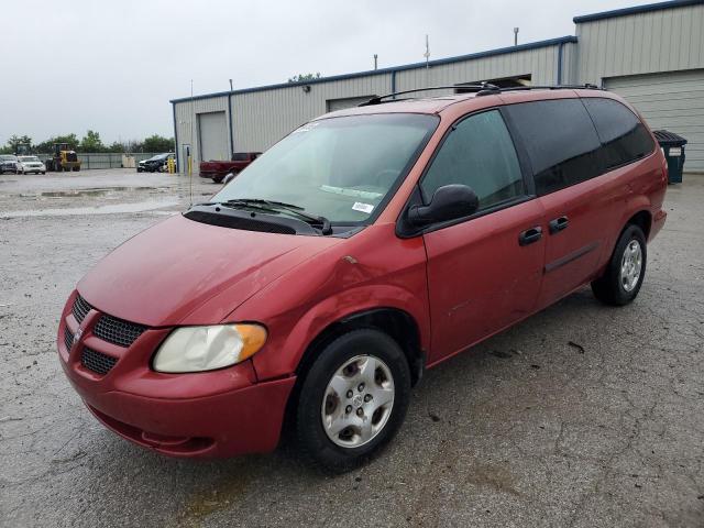  Salvage Dodge Caravan