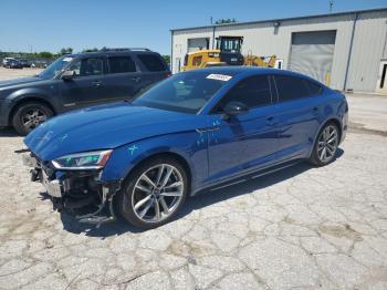 Salvage Audi A5