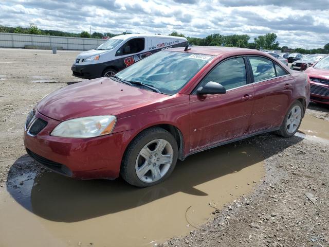  Salvage Pontiac G6