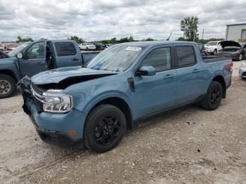  Salvage Ford Maverick