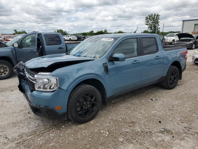  Salvage Ford Maverick