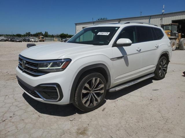  Salvage Volkswagen Atlas