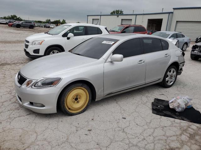  Salvage Lexus Gs