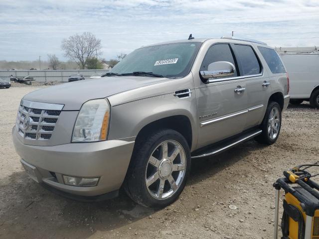  Salvage Cadillac Escalade
