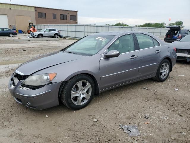  Salvage Acura RL