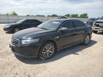  Salvage Ford Taurus