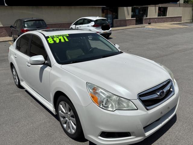  Salvage Subaru Legacy