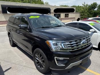  Salvage Ford Expedition